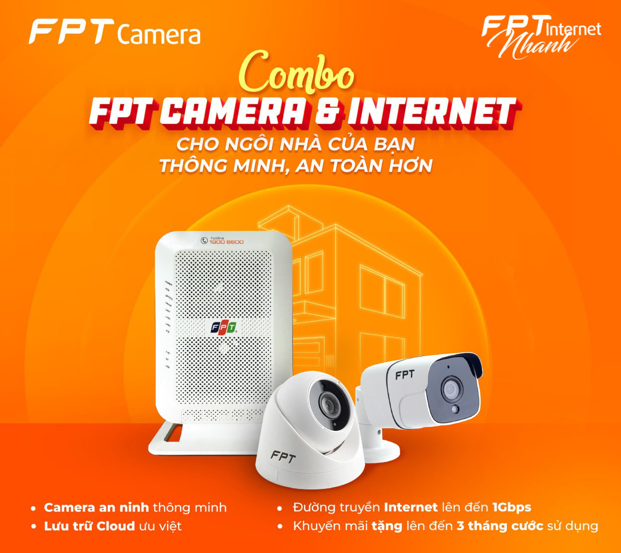 Lắp Camera FPT tại Đắk Lắk - Giải pháp an ninh toàn diện